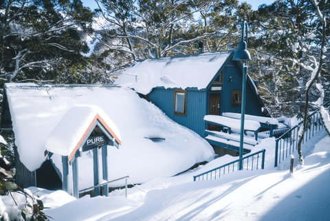 Pure Chalet Thredbo - Hotel WA 0