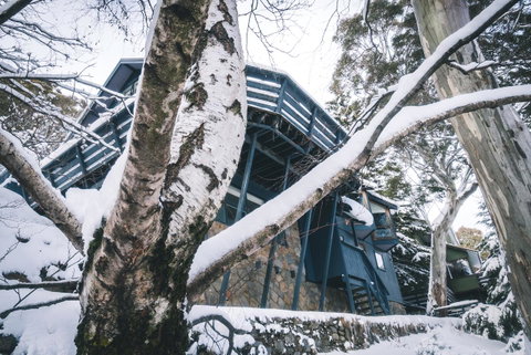 Pure Chalet Thredbo - Hotel WA 21