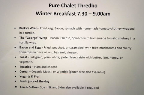 Pure Chalet Thredbo - Hotel WA 22