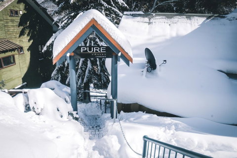 Pure Chalet Thredbo - Hotel WA 26