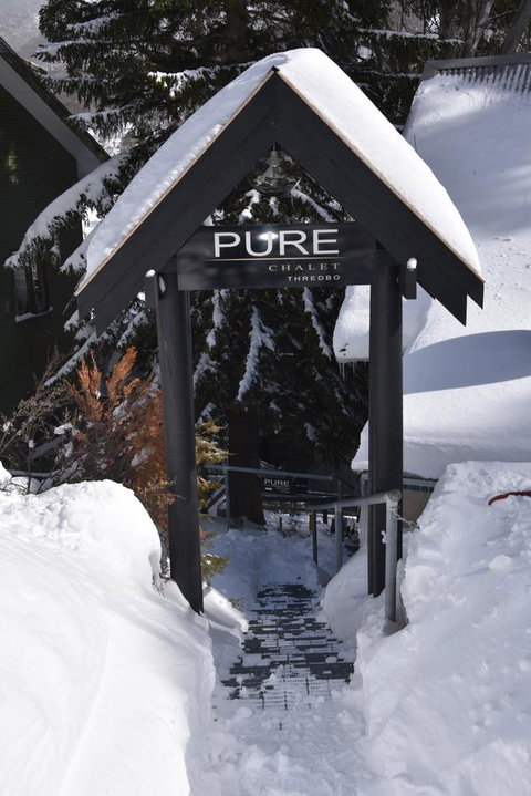 Pure Chalet Thredbo - Hotel WA 7