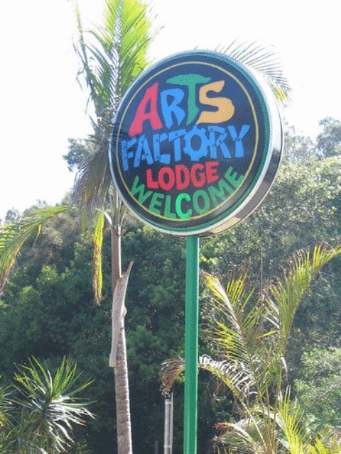 Arts Factory By Nomads - Hotel WA 40
