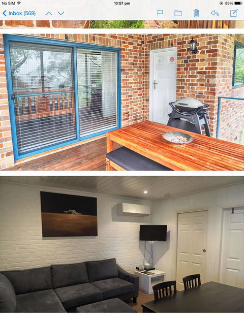 Hideaway Holiday Apartments - Hotel WA 20
