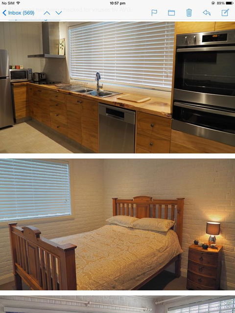 Hideaway Holiday Apartments - Hotel WA 19