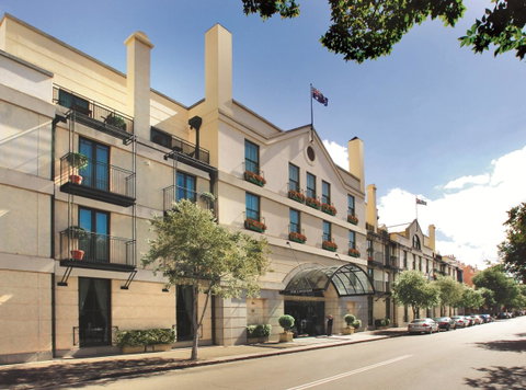 The Langham Sydney - Hotel WA 3
