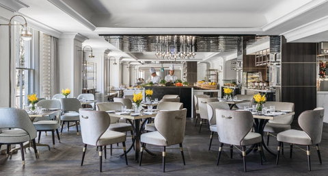 The Langham Sydney - Hotel WA 4
