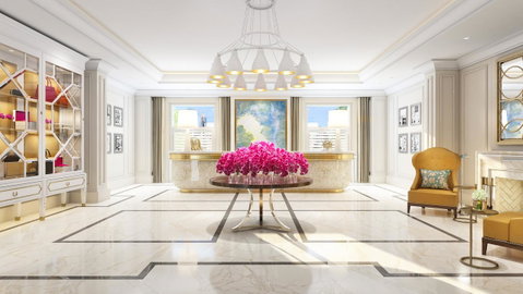 The Langham Sydney - Hotel WA 8