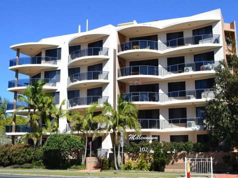 Millennium 102 With Pool In Complex - Hotel WA 6