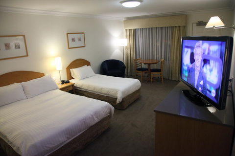 Carlyle Suites & Apartments - Hotel WA 20