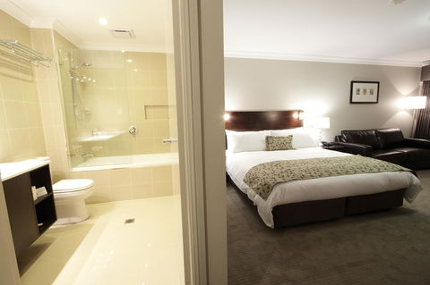 Carlyle Suites & Apartments - Hotel WA 10