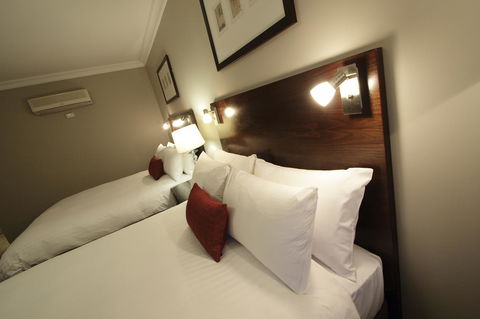 Carlyle Suites & Apartments - Hotel WA 14