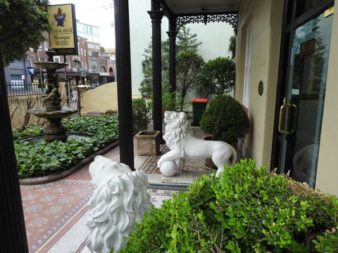 Manor Boutique Hotel Sydney - Hotel WA 1