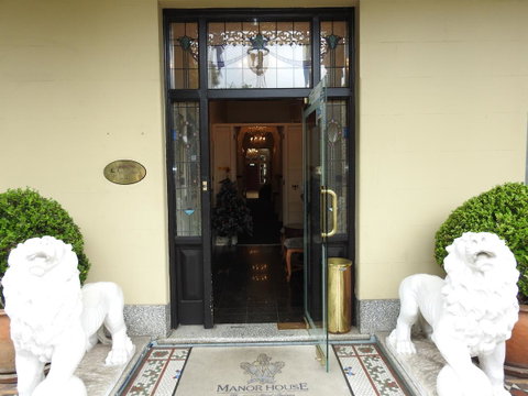 Manor Boutique Hotel Sydney - Hotel WA 27