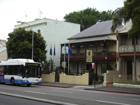 Manor Boutique Hotel Sydney - Hotel WA 23