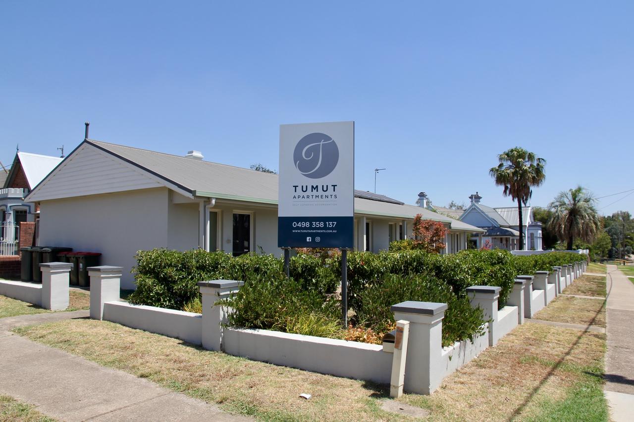 Tumut NSW Hotel WA