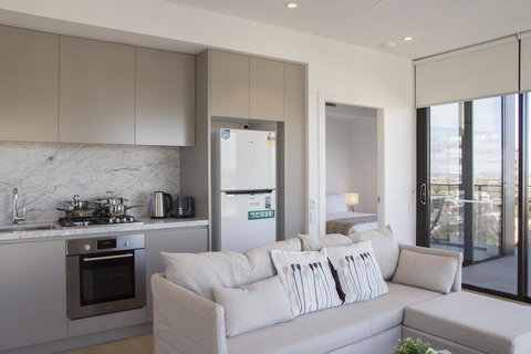 Brand New One Bedroom Apartment In Bondi Junction - Hotel WA 3