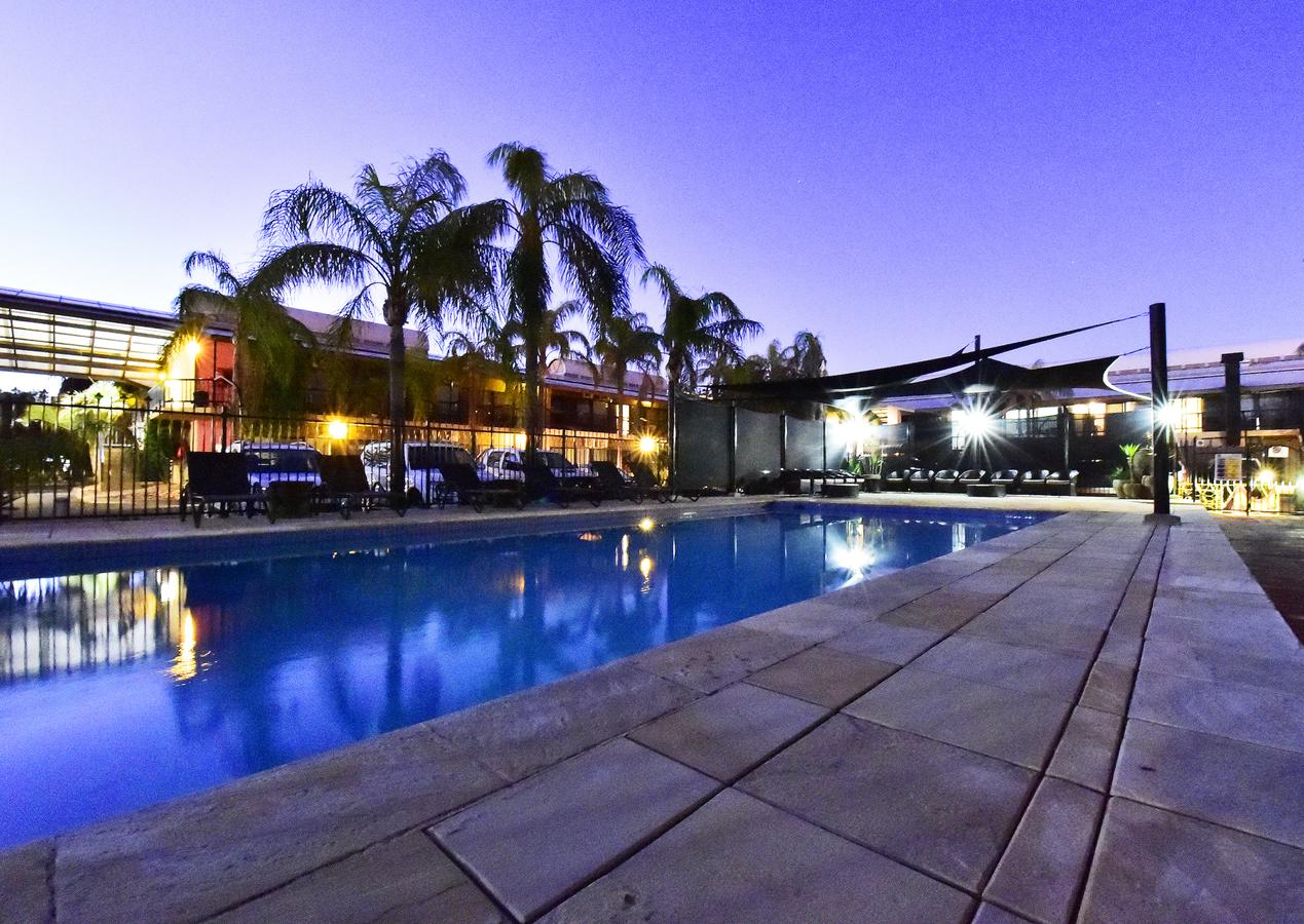 Alice Springs NT Hotel WA