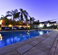 Diplomat Motel Alice Springs - Hotel WA
