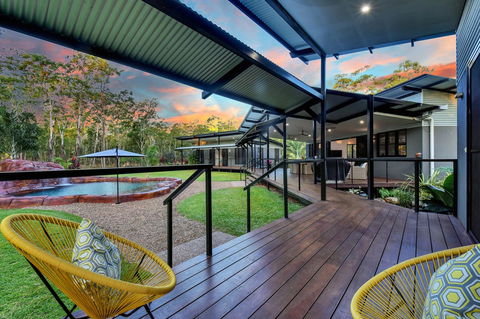 'Tropical Oasis - Darwin NT - Hotel WA 20