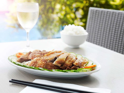 Novotel Darwin Airport - Hotel WA 37