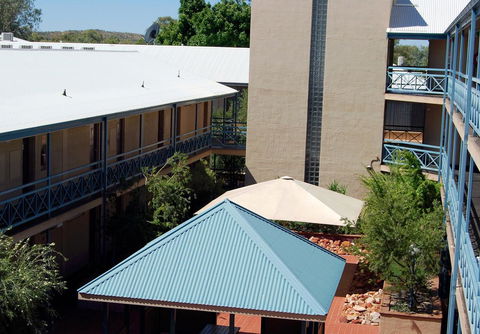 Stay At Alice Springs Hotel - Hotel WA 20