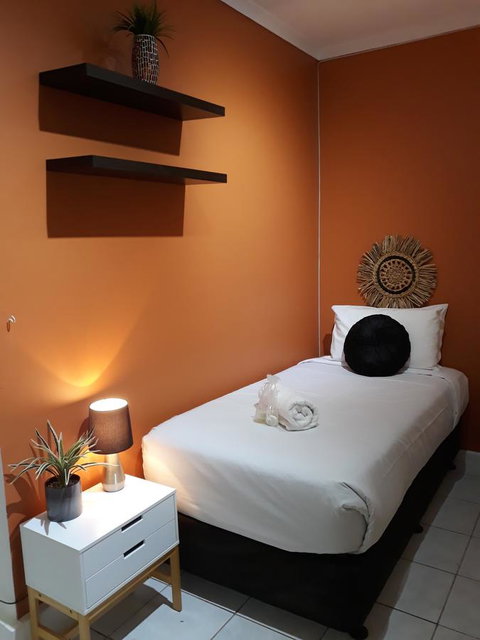 Central Studio, Darwin CBD Northern Territory - Hotel WA 2