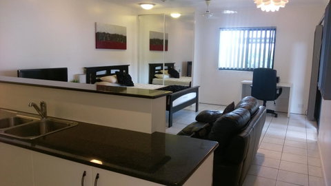 Central Studio, Darwin CBD Northern Territory - Hotel WA 5