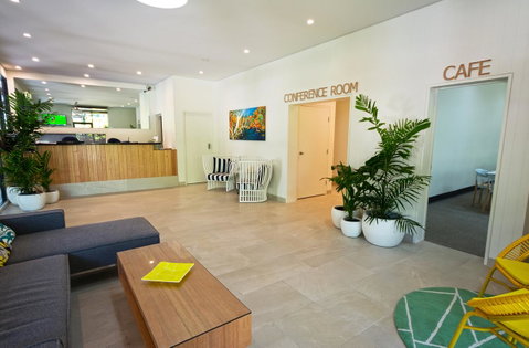 Palms City Resort - Hotel WA 23
