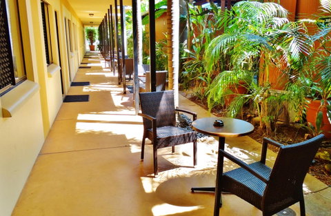 Palms City Resort - Hotel WA 16