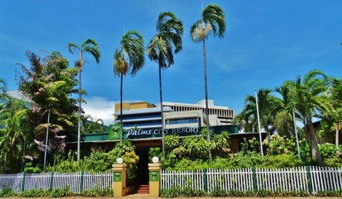 Palms City Resort - Hotel WA 8