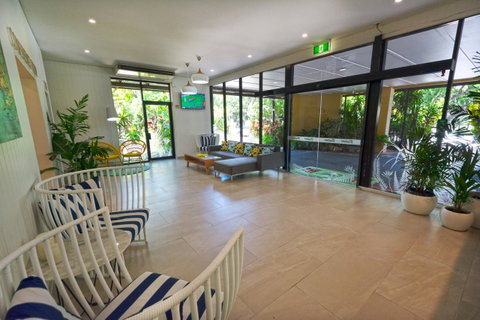 Palms City Resort - Hotel WA 21