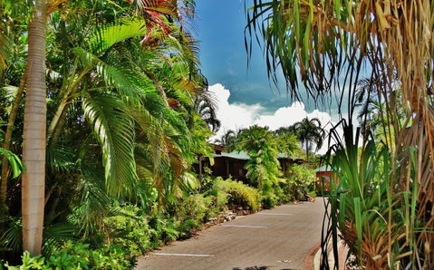 Palms City Resort - Hotel WA 4