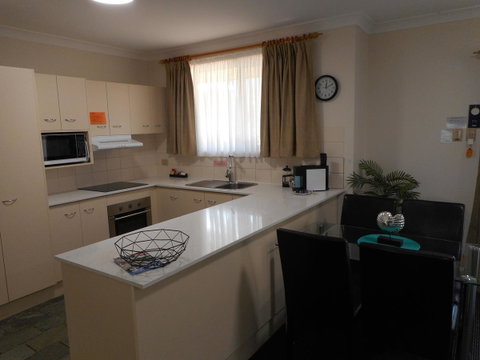 Beaches Serviced Apartments - Hotel WA 26