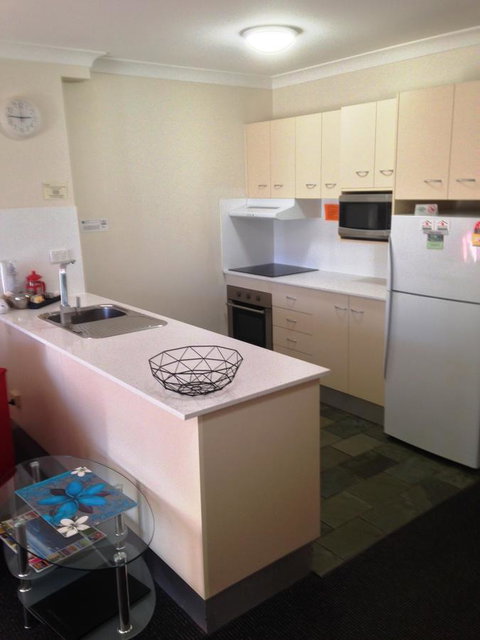 Beaches Serviced Apartments - Hotel WA 38