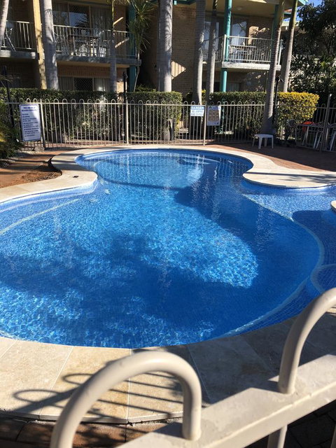 Beaches Serviced Apartments - Hotel WA 22