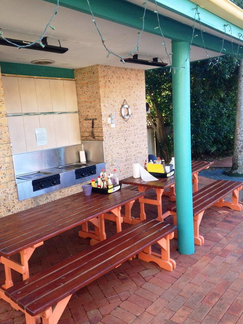 Beaches Serviced Apartments - Hotel WA 41