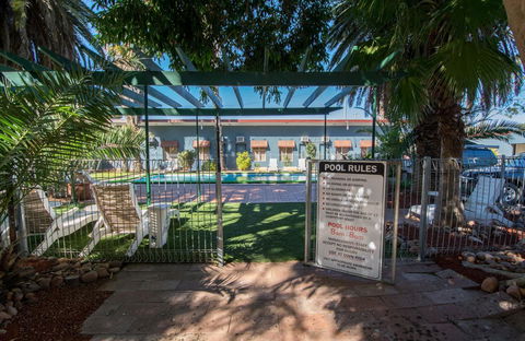 Elkira Court Motel - Hotel WA 2