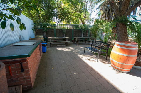 Elkira Court Motel - Hotel WA 1