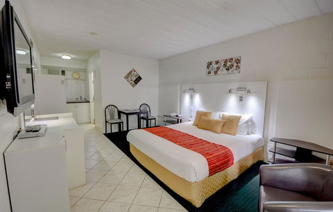 Elkira Court Motel - Hotel WA 6