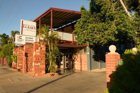 Elkira Court Motel - Hotel WA 10