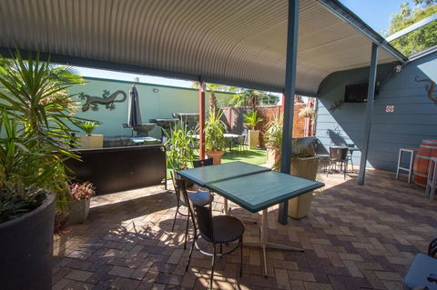 Elkira Court Motel - Hotel WA 11