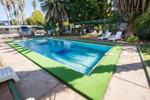 Elkira Court Motel - Hotel WA 3