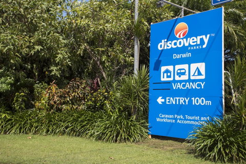 Discovery Parks - Darwin - Hotel WA 31