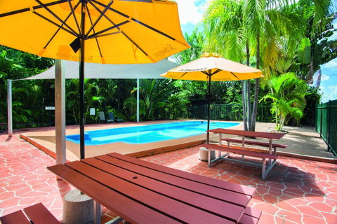 Discovery Parks - Darwin - Hotel WA 24