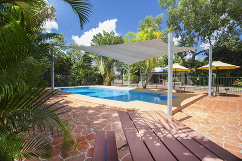 Discovery Parks - Darwin - Hotel WA 25