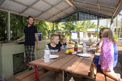 Discovery Parks - Darwin - Hotel WA 30