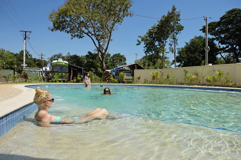 Discovery Parks - Darwin - Hotel WA 16