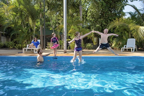 Discovery Parks - Darwin - Hotel WA 17