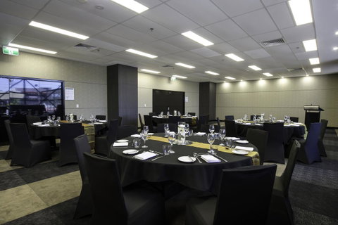 DoubleTree By Hilton Esplanade Darwin - Hotel WA 36