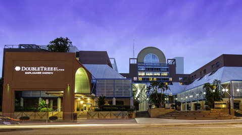 DoubleTree By Hilton Esplanade Darwin - Hotel WA 9